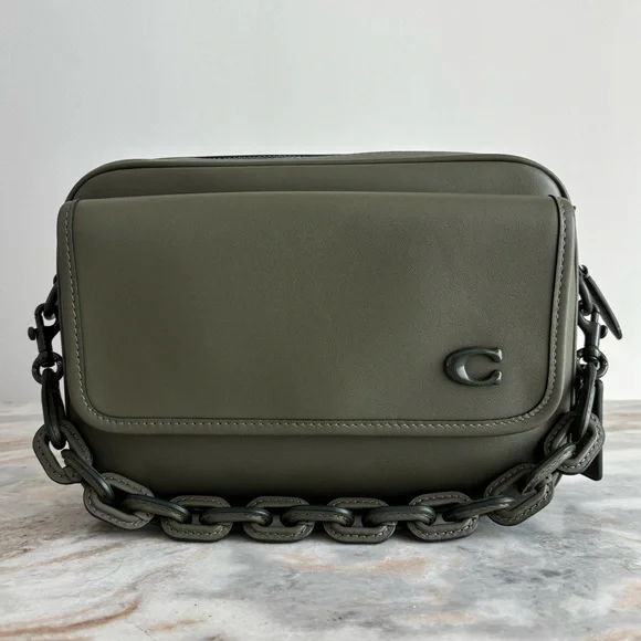 Coach Charter Flap Crossbody Bag 24